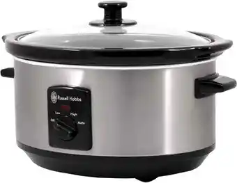 The Good Guys Russell Hobbs 3.5L Slow Cooker offer