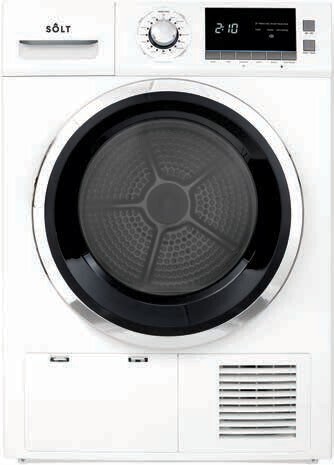 The Good Guys Solt 7kg Heat Pump Dryer offer