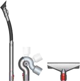 The Good Guys Dyson Handstick Complete Cleaning Kit offer