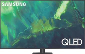 The Good Guys Samsung 65" Q70A 4K UHD QLED Smart TV offer