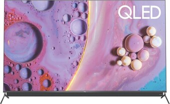 The Good Guys TCL 55" C815 4K Premium UHD Android QLED TV offer