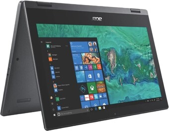 The Good Guys Acer Spin 1 11.6" Celeron 2-in-1 Laptop offer