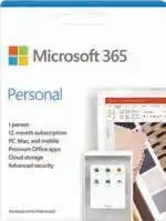 The Good Guys Microsoft 365 Personal Extra Time - 15 Months offer