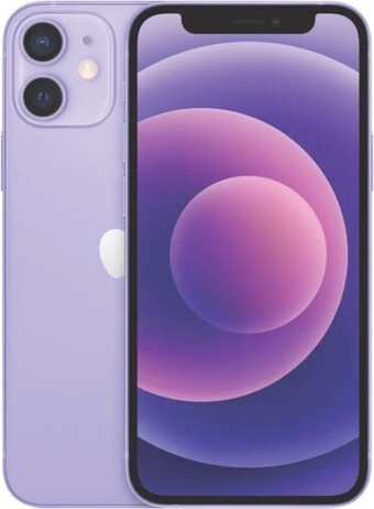 The Good Guys Apple iPhone 12 mini 128GB - Purple offer