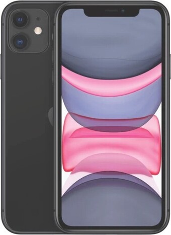 The Good Guys Apple iPhone 11 128GB - Black offer
