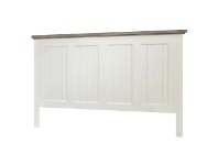 LivingStyles Cotswolds Reclaimed Timber Bed Headboard, King offer