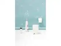 LivingStyles Brabantia Toilet Brush & Holder, White offer