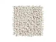 LivingStyles Aquanova Rocca Bath Mat, 60x60cm, Ivory offer