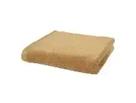 Aquanova London Egyptian Cotton Bath Sheet, Ochre