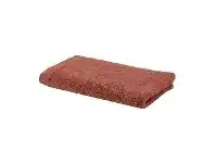 LivingStyles Aquanova London Egyptian Cotton Guest Towel, Brandy offer