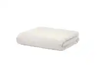 LivingStyles Aquanova London Egyptian Cotton Bath Sheet, Ivory offer