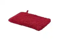 LivingStyles Aquanova London Egyptian Cotton Wash Mitt, Chilli offer