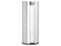 LivingStyles Brabantia Toilet Roll Dispenser, Brilliant Steel offer