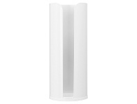 LivingStyles Brabantia Toilet Roll Dispenser, White offer