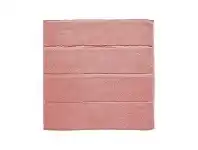 Aquanova Adagio Cotton Bath Mat, 60x60cm, Terracotta