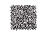 Aquanova Rocca Bath Mat, 60x60cm, Silver Grey