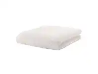 LivingStyles Aquanova London Egyptian Cotton Bath Towel, Ivory offer