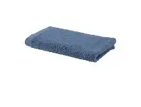 Aquanova London Egyptian Cotton Guest Towel, Denim