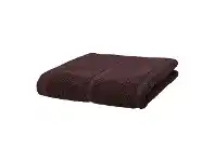 LivingStyles Aquanova Adagio Cotton Bath Towel, Aubergine offer