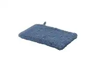LivingStyles Aquanova London Egyptian Cotton Wash Mitt, Denim offer