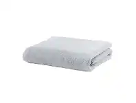 LivingStyles Aquanova London Egyptian Cotton Bath Sheet, Grey offer