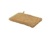 LivingStyles Aquanova London Egyptian Cotton Wash Mitt, Ochre offer