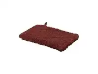 LivingStyles Aquanova London Egyptian Cotton Wash Mitt, Mahogany offer