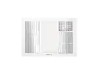 Martec Vapour 3-in-1 Bathroom Heater with Exhaust & Light