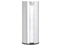 LivingStyles Brabantia Toilet Roll Dispenser, Matt Steel offer