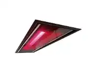 LivingStyles Ventair Sunset Flush Mount Radiant Bathroom Heater, 1200W offer