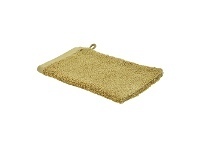 LivingStyles Aquanova Oslo Organic Cotton Washcloth, Mustard offer