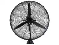 LivingStyles Aeolus Commercial Grade 75cm Industrial Metal Wall Fan offer