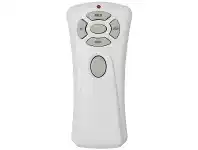 Mercator RF Remote Control