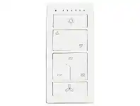 LivingStyles Threesixty Mi Fan Remote Controller offer
