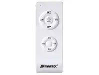 Martec Prince Smart Ceiling Fan Remote Control