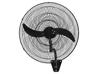 LivingStyles Ventair Heavy Duty Oscillating Wall Fan, 75cm offer