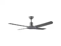 LivingStyles Ventair Malibu IP55 Outdoor Ceiling Fan, 132cm/52", Titanium offer