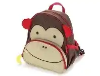 Baby Bunting Skip Hop Zoo Backpack Monkey offer