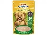 Farex Muesli with Apple 150g 9+ Months