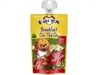 Farex Breakfast On The Go Creamy Apple Porridge