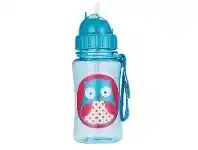 Baby Bunting Skip Hop Zoo Bottle Straw Owl offer