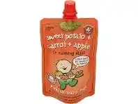 Raffertys Smooth Pouch 120g Potato / Carrot / Apple