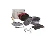Pioneer Lawson Cast Iron Set 7pc Versatile