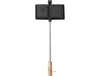 BCF Pioneer Cast Iron Jaffle Iron - Double, Pre Seasoned offer