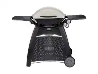 BCF Weber Family Q (Q3100) LP BBQ Stainless Steel Easy To Use offer