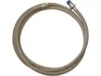 BCF Weber 3 Metre Lp Bayonet Hose Beige offer