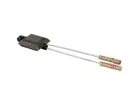 Pioneer Cast Iron Jaffle - Jumbo, Single