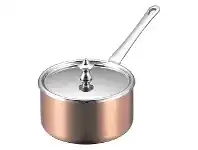 LivingStyles Scanpan Maitre D Covered Saucepan, 14cm offer