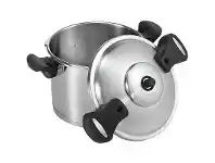 LivingStyles Scanpan 22cm/6L Stainless Steel Pressure Cooker offer
