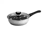 LivingStyles Avanti 4 Egg Poacher with Non-stick Cups offer